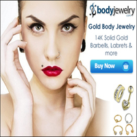 bodyjewelery
